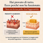 Sapone anti-macchie alla Curcuma™