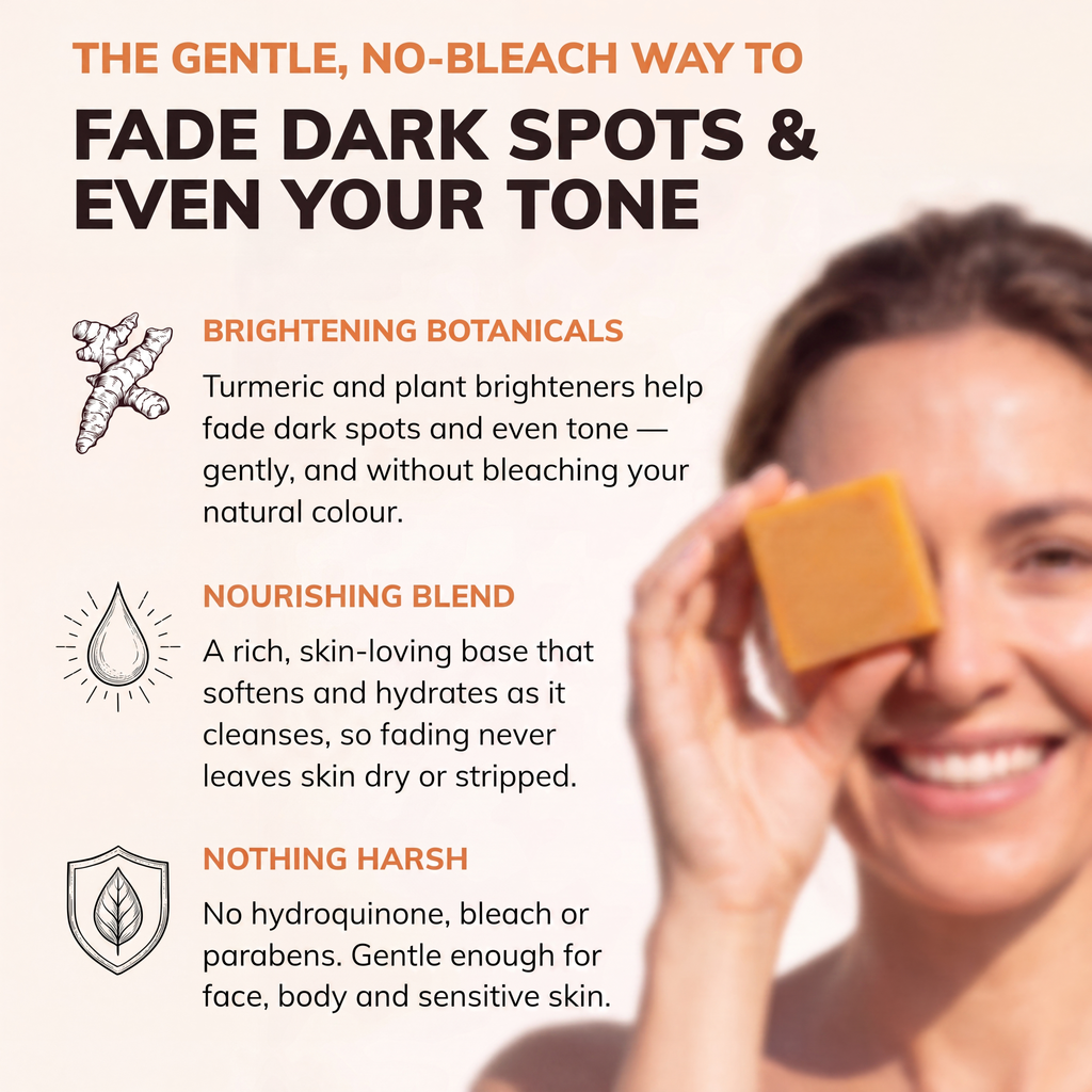 Turmeric Soap Bar