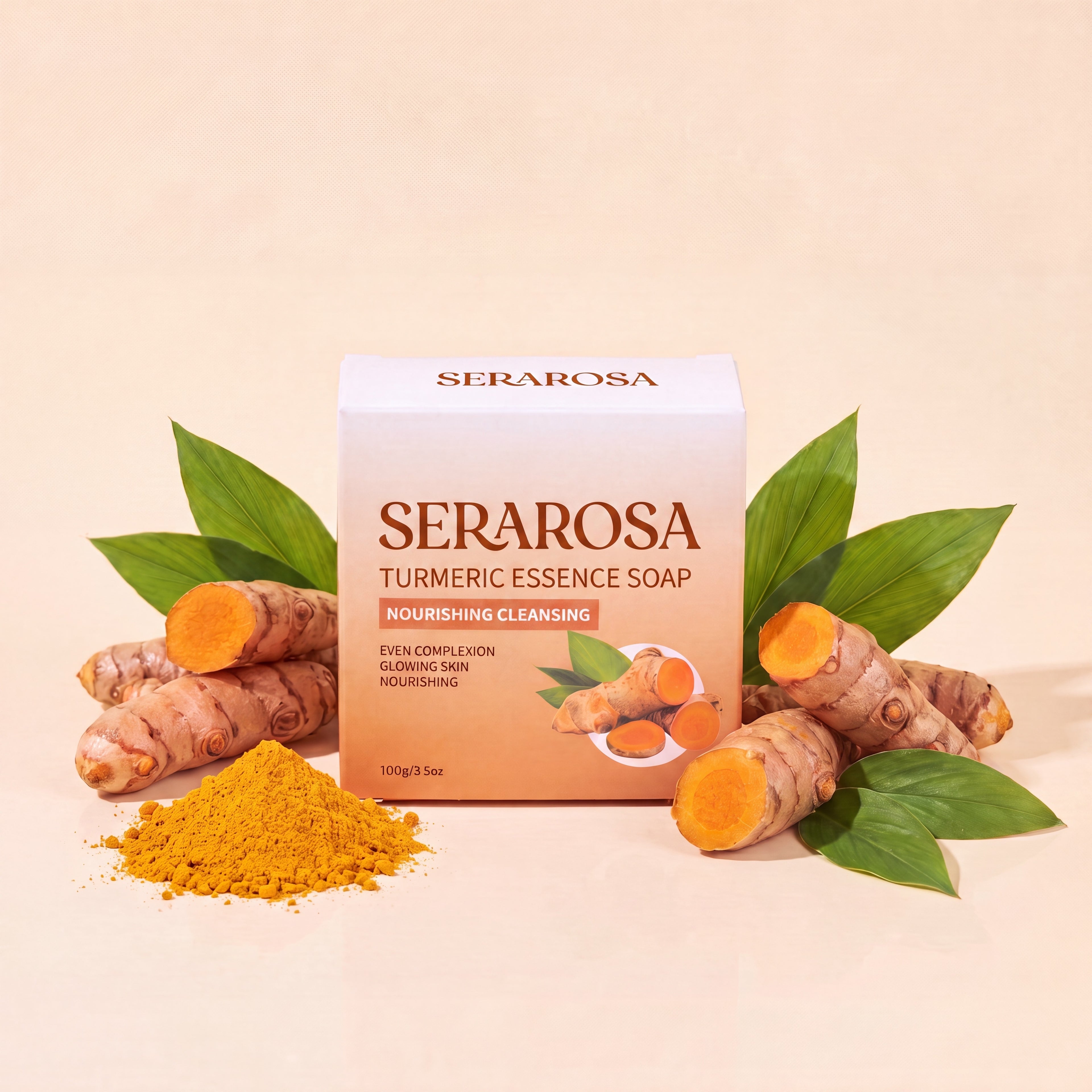 Turmeric Soap Bar