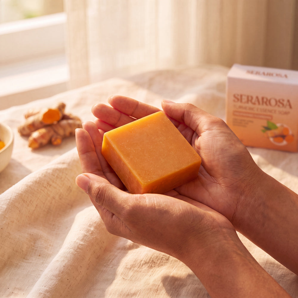 Skincare senza ingredienti aggressivi.