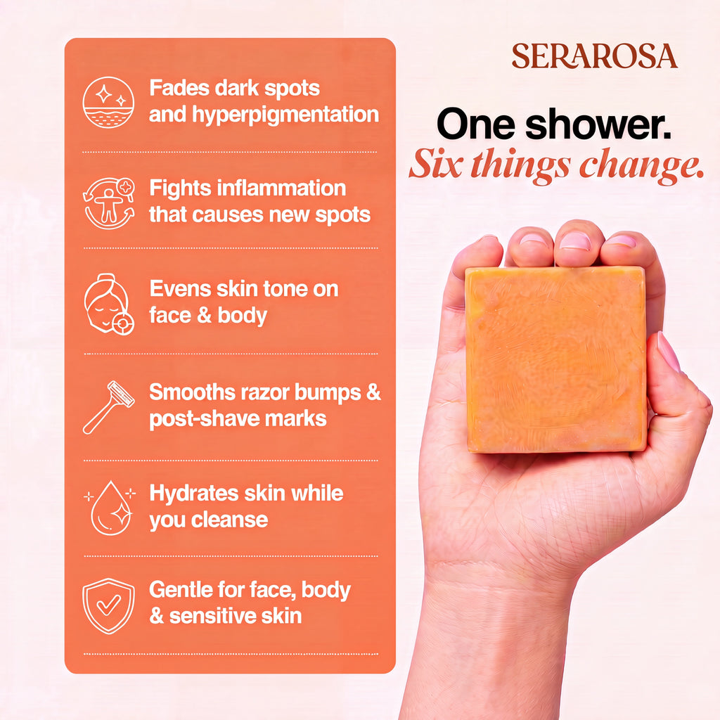 Turmeric Soap Bar