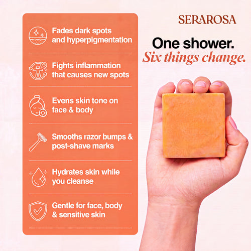Turmeric Soap Bar