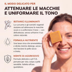 Sapone Anti-Macchie alla Curcuma™